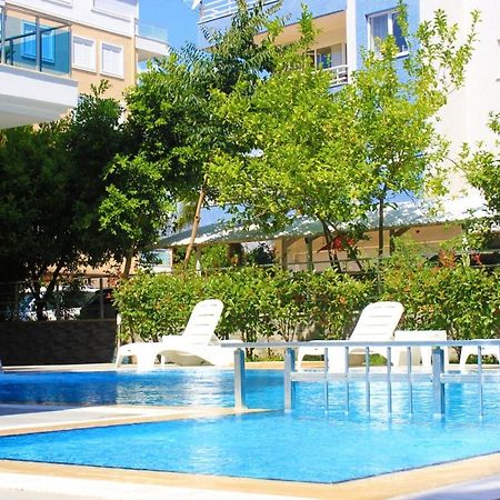 Alfa Apart Hotel Antalya Eksteriør billede