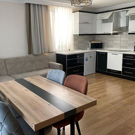 Alfa Apart Hotel Antalya Eksteriør billede