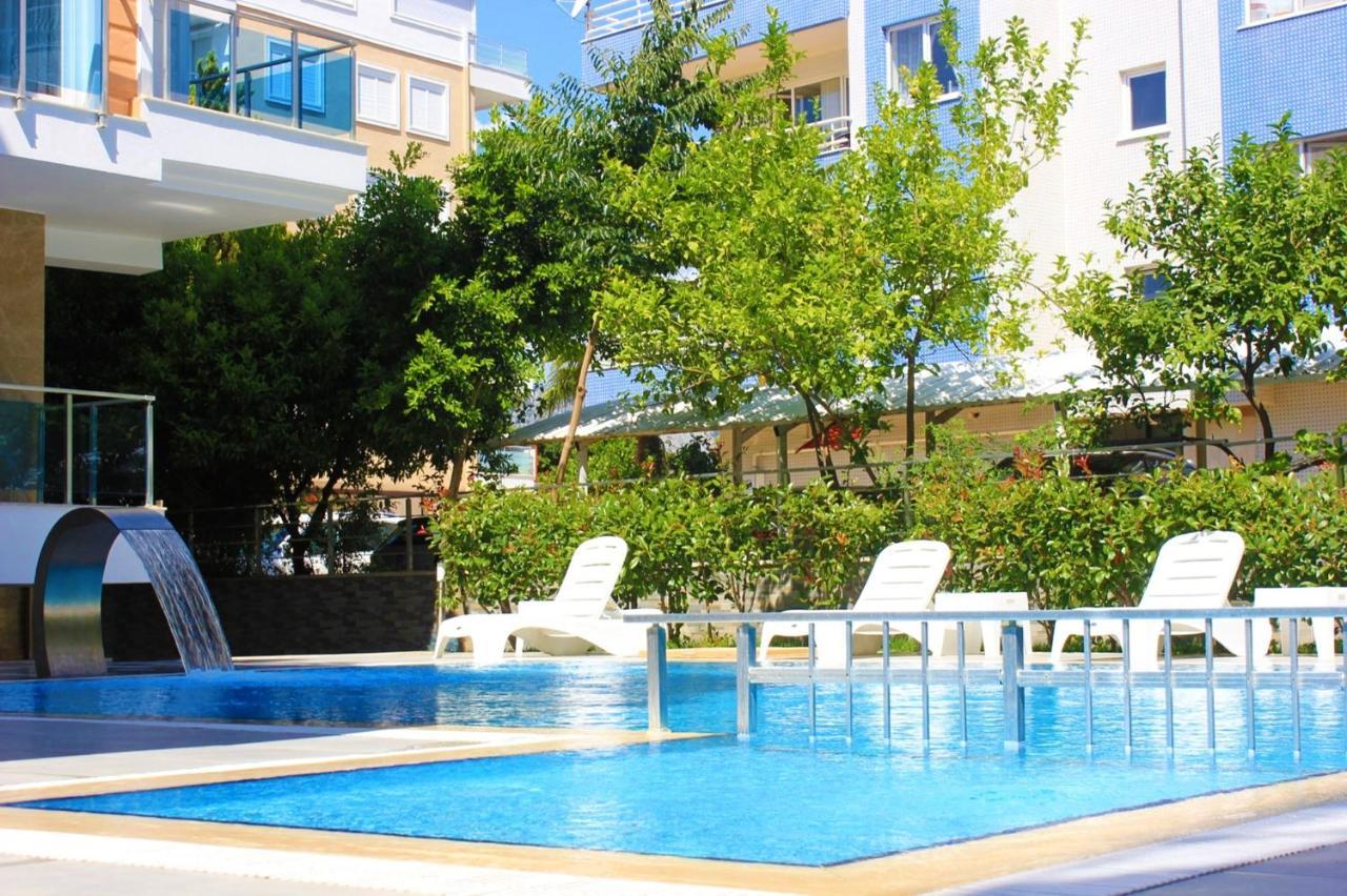 Alfa Apart Hotel Antalya Eksteriør billede