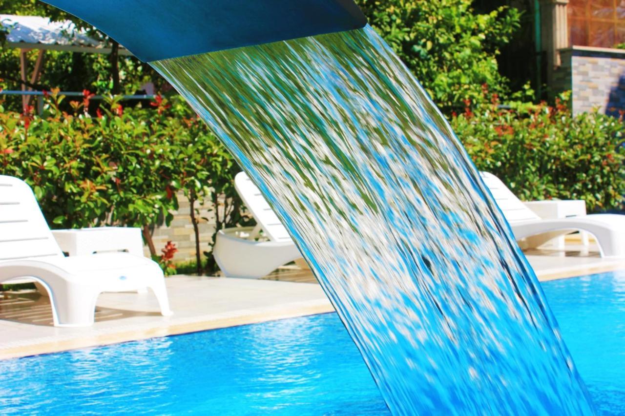 Alfa Apart Hotel Antalya Eksteriør billede