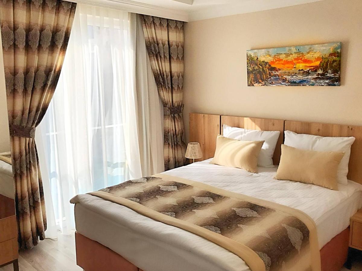 Alfa Apart Hotel Antalya Eksteriør billede