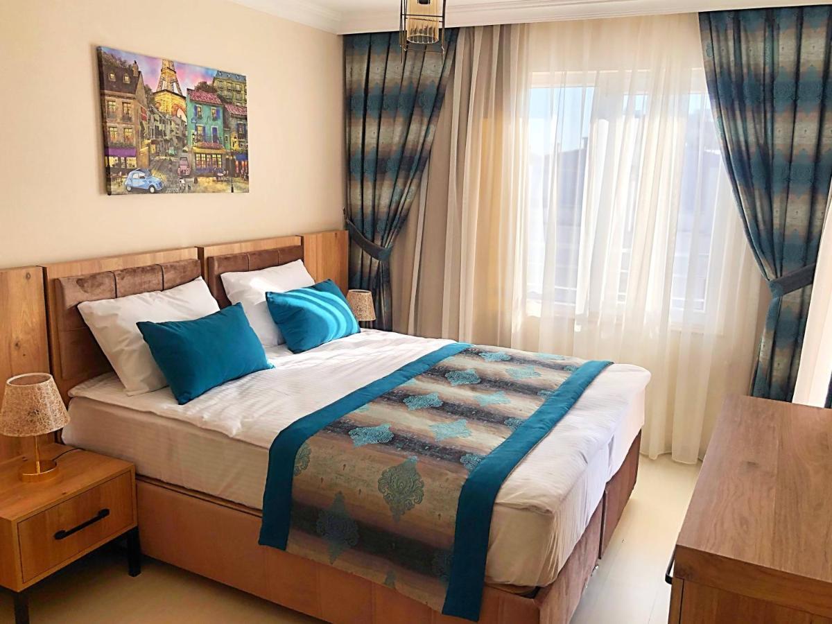 Alfa Apart Hotel Antalya Eksteriør billede