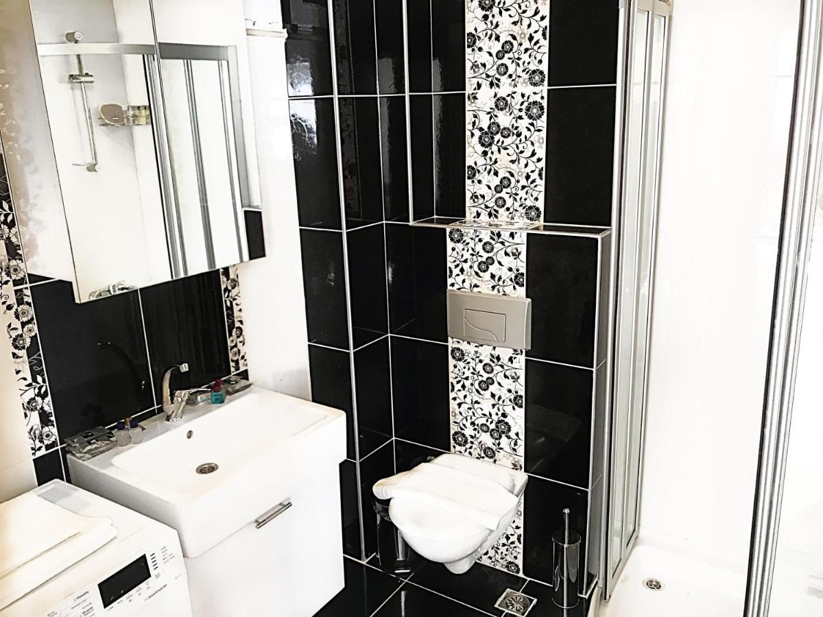 Alfa Apart Hotel Antalya Eksteriør billede