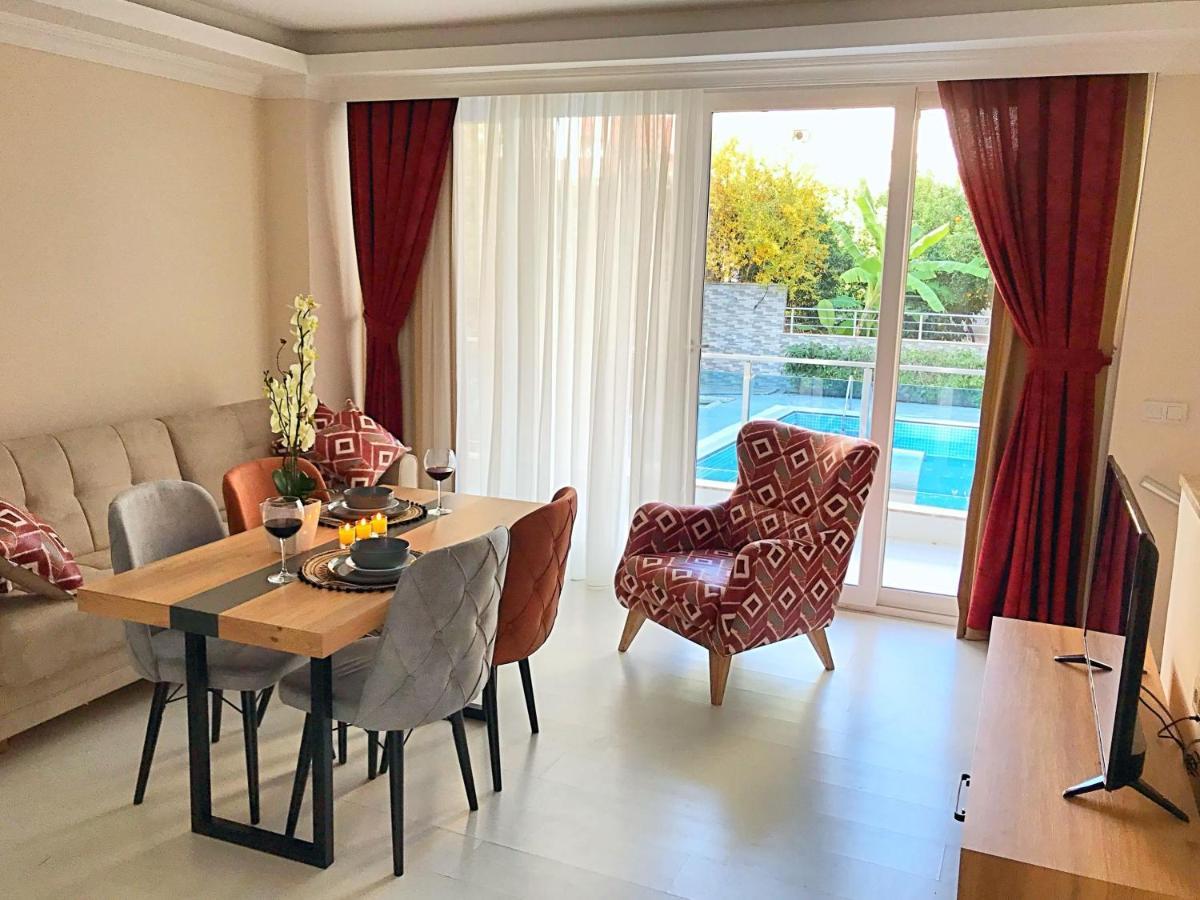 Alfa Apart Hotel Antalya Eksteriør billede