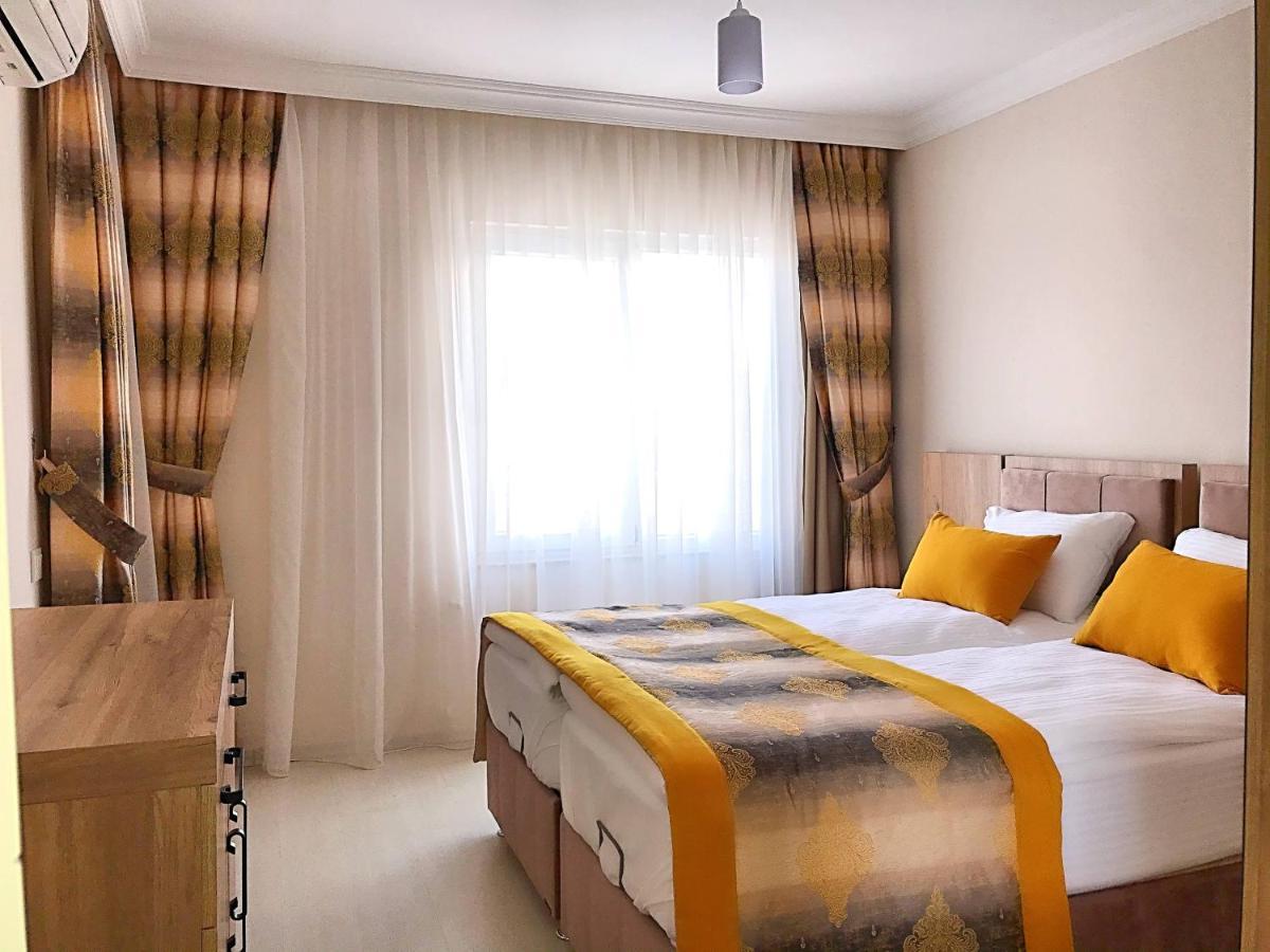 Alfa Apart Hotel Antalya Eksteriør billede