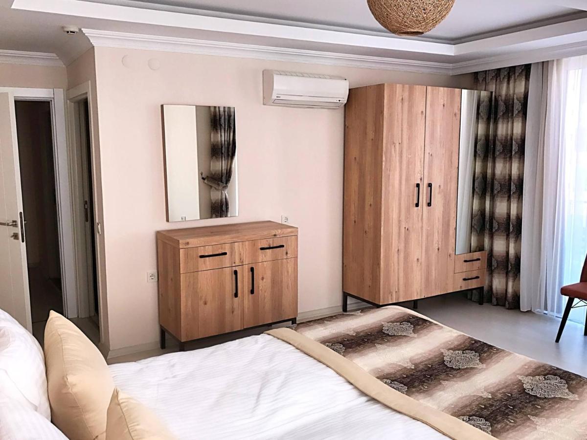 Alfa Apart Hotel Antalya Eksteriør billede