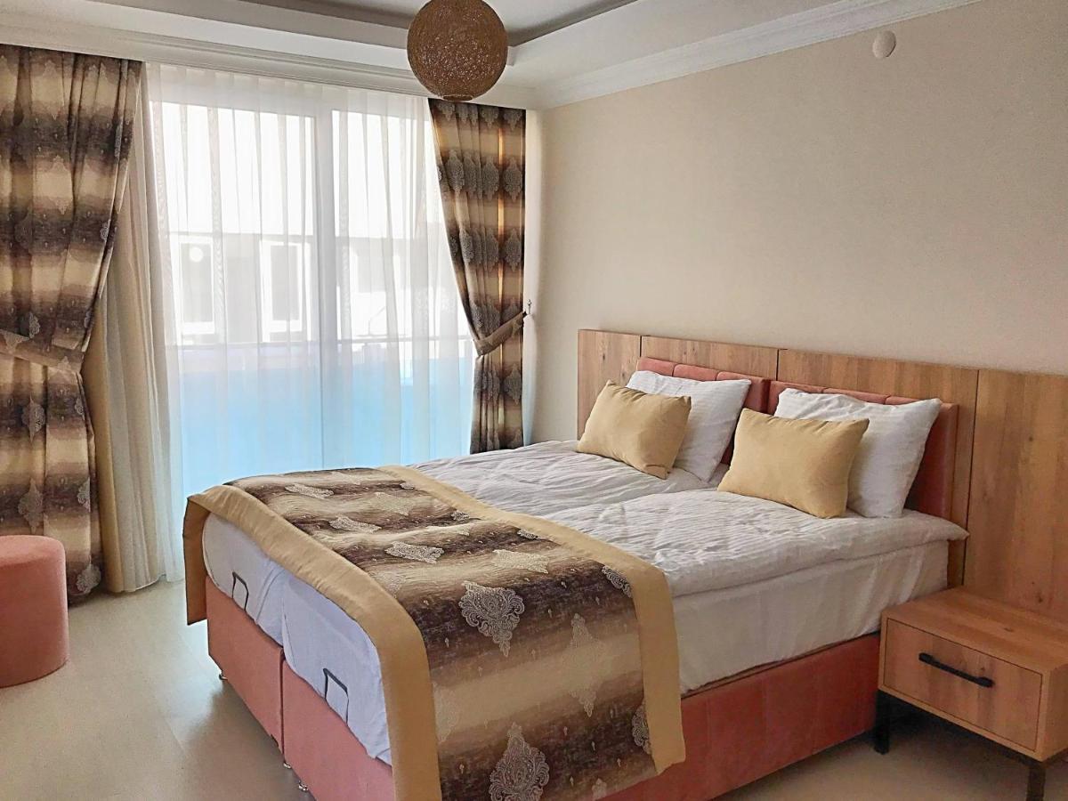 Alfa Apart Hotel Antalya Eksteriør billede