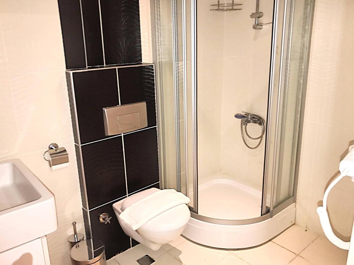 Alfa Apart Hotel Antalya Eksteriør billede