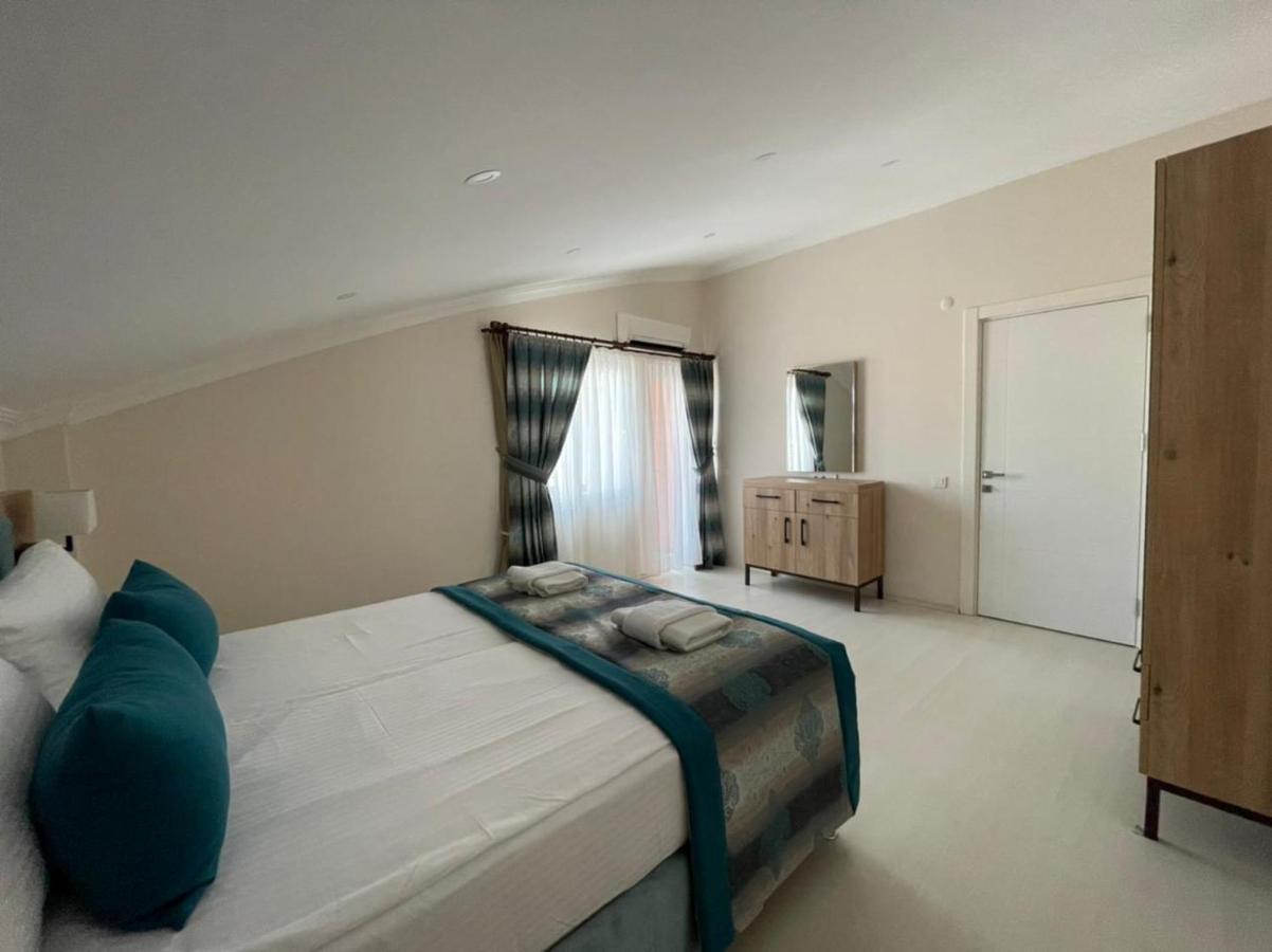 Alfa Apart Hotel Antalya Eksteriør billede