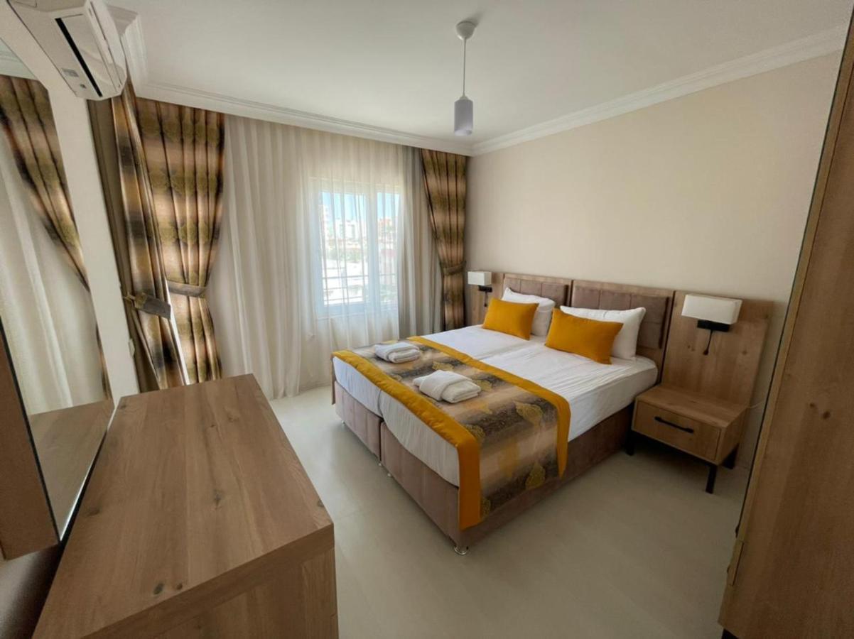 Alfa Apart Hotel Antalya Eksteriør billede