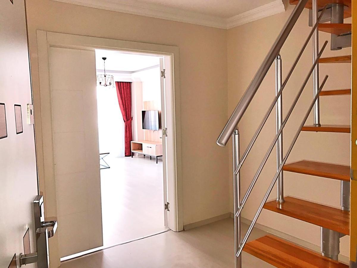 Alfa Apart Hotel Antalya Eksteriør billede