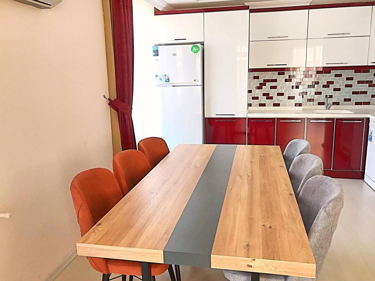 Alfa Apart Hotel Antalya Eksteriør billede