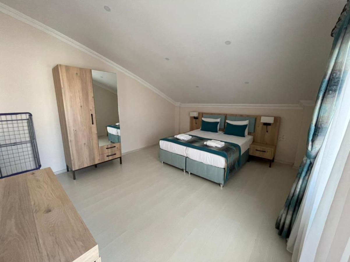 Alfa Apart Hotel Antalya Eksteriør billede