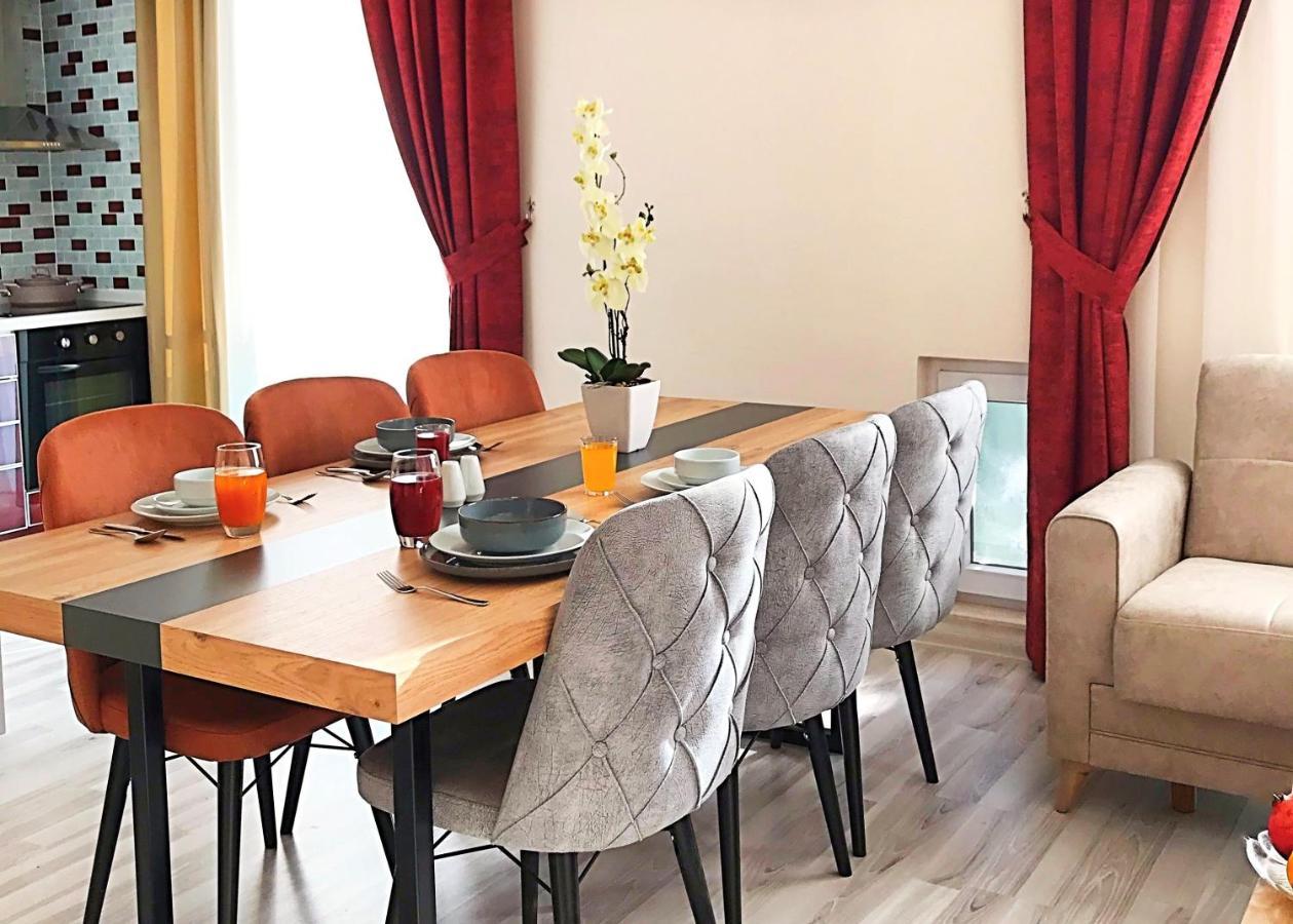 Alfa Apart Hotel Antalya Eksteriør billede