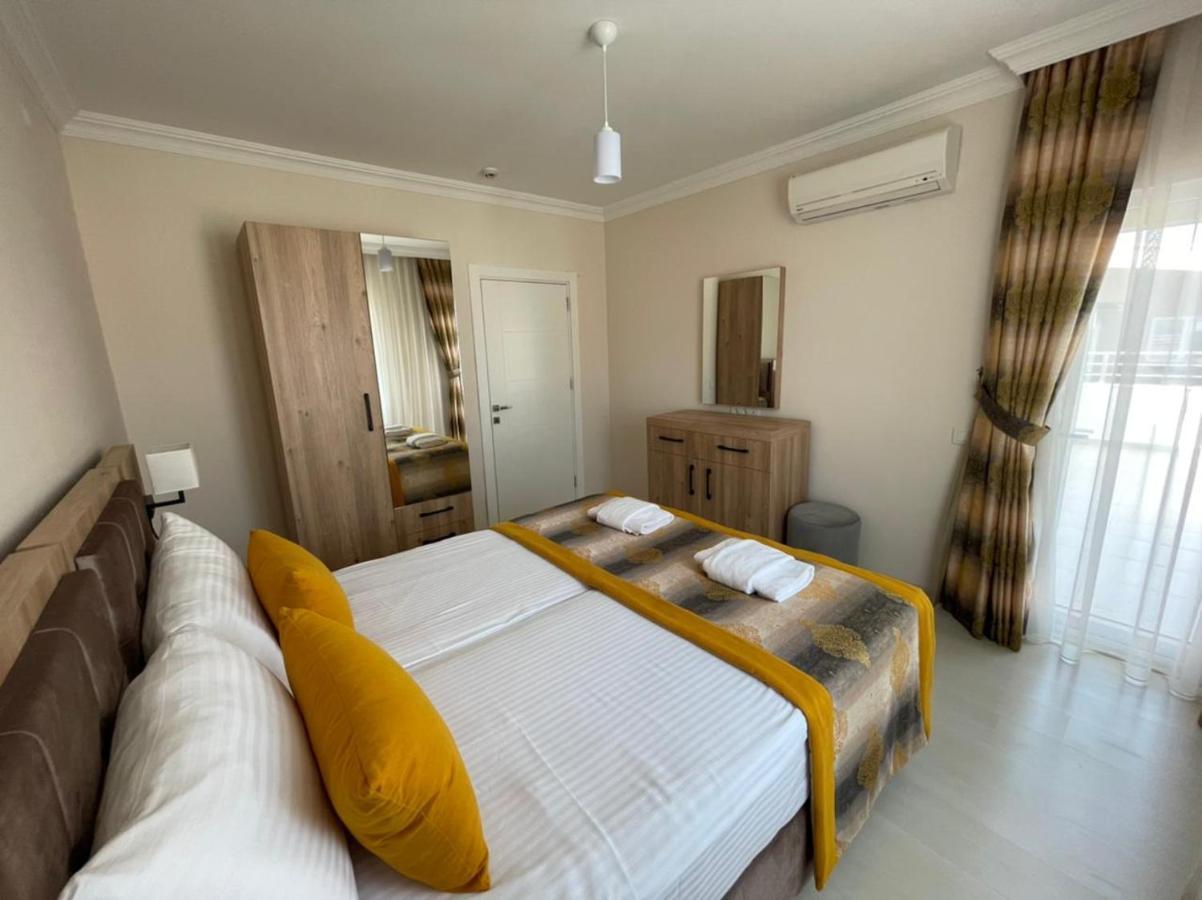 Alfa Apart Hotel Antalya Eksteriør billede