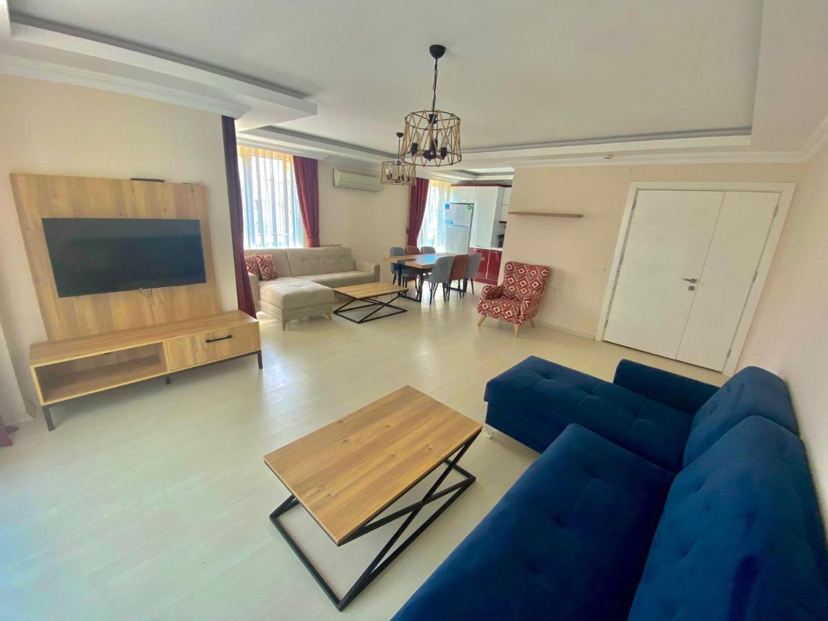 Alfa Apart Hotel Antalya Eksteriør billede