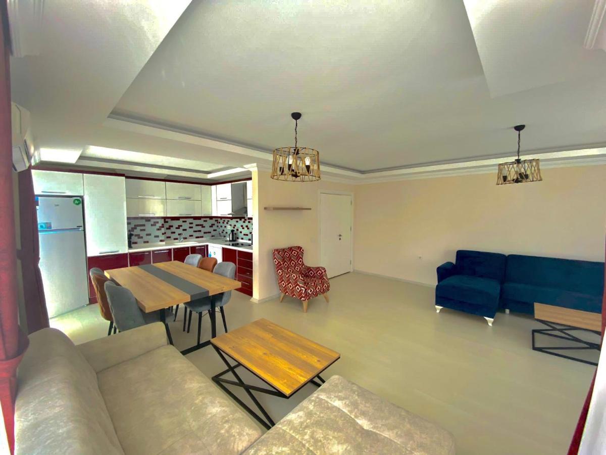 Alfa Apart Hotel Antalya Eksteriør billede