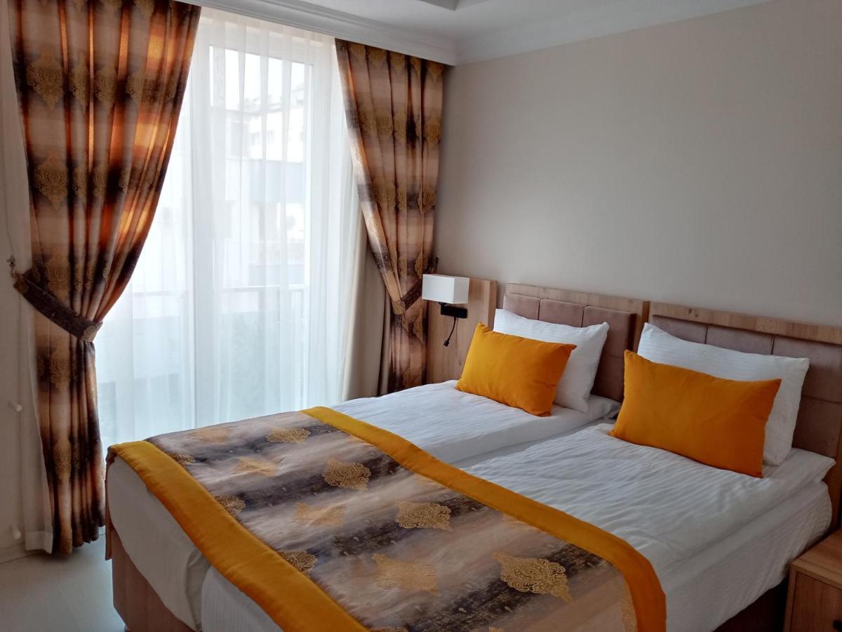 Alfa Apart Hotel Antalya Eksteriør billede