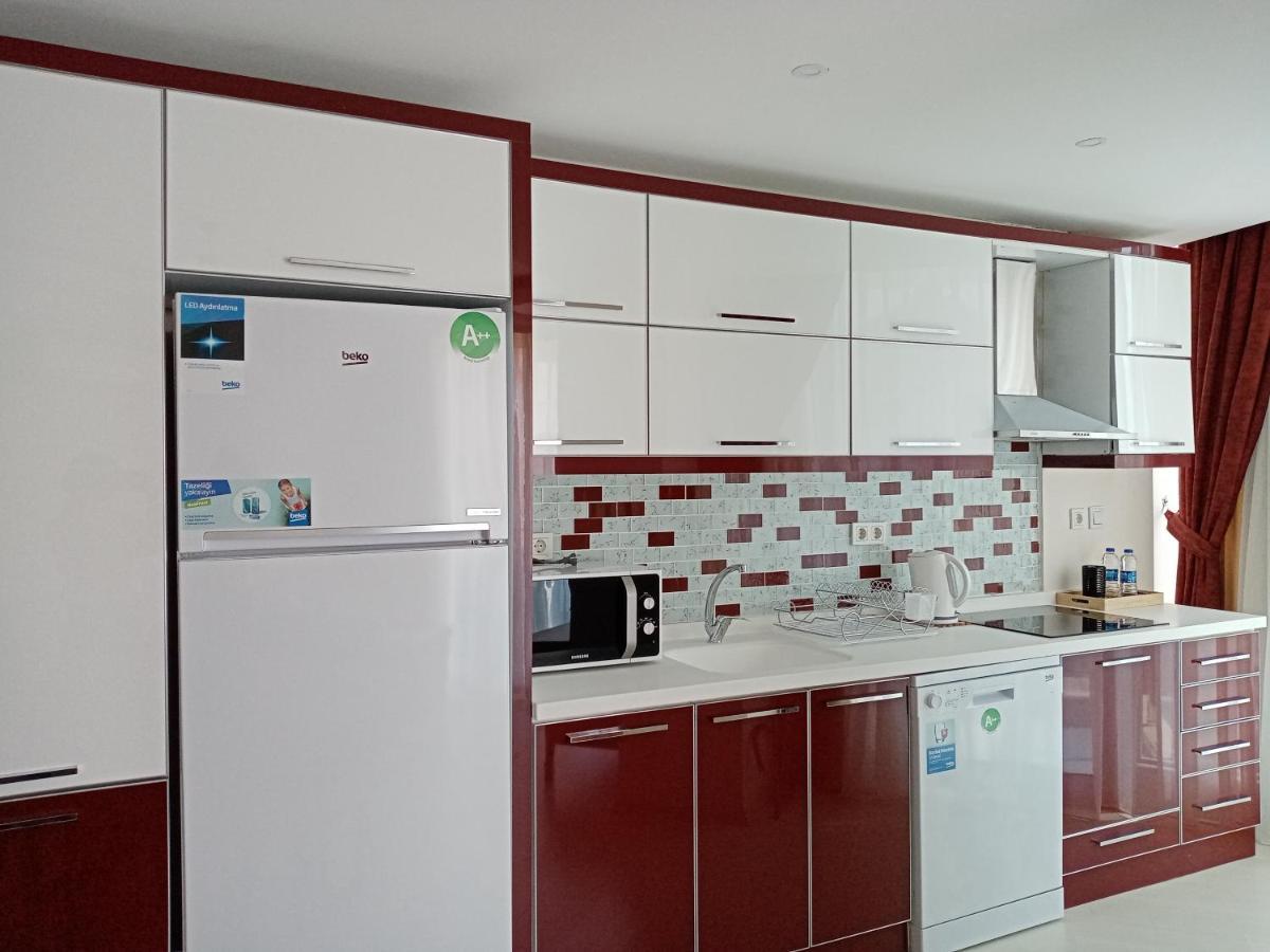 Alfa Apart Hotel Antalya Eksteriør billede