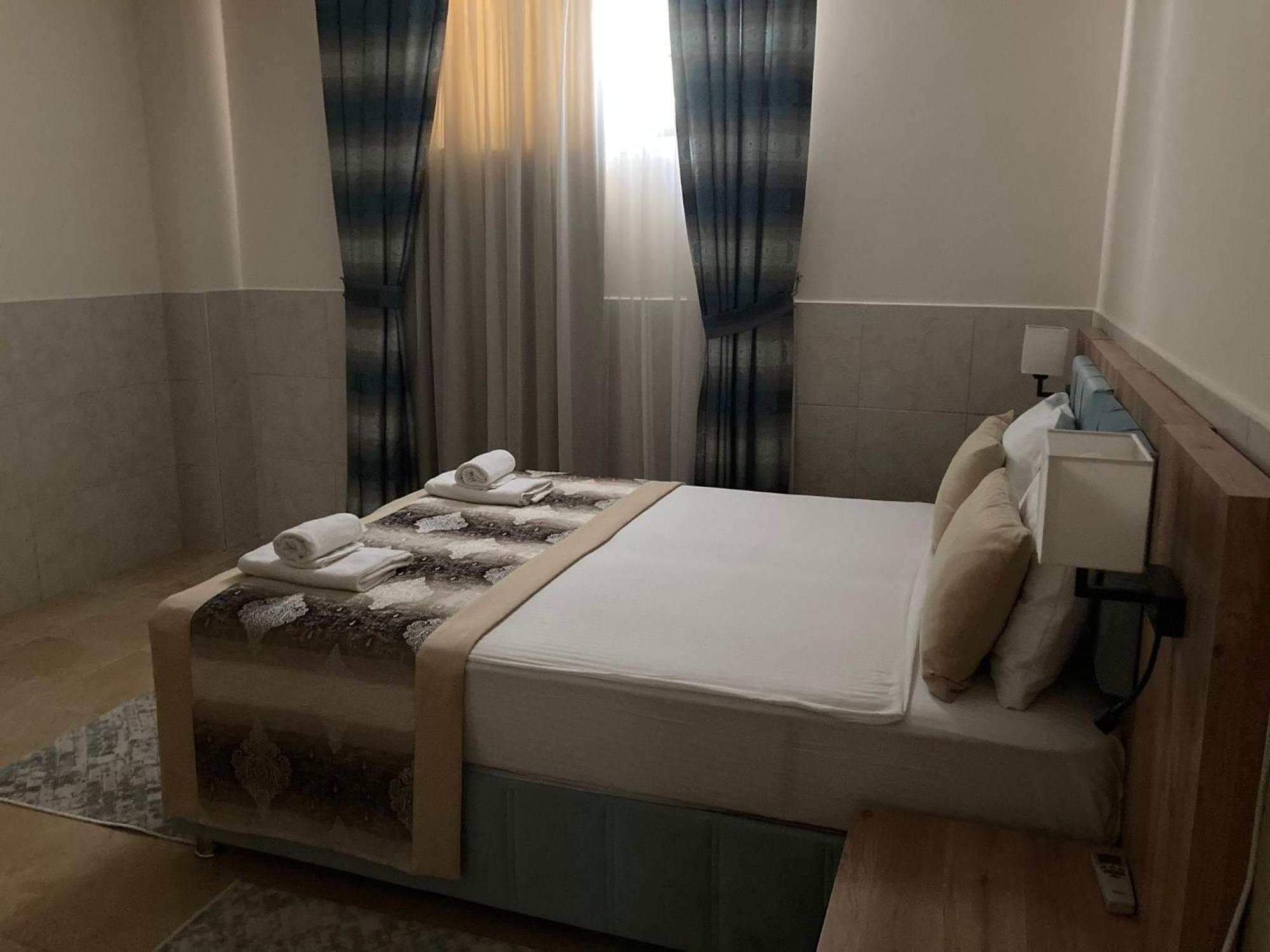 Alfa Apart Hotel Antalya Eksteriør billede