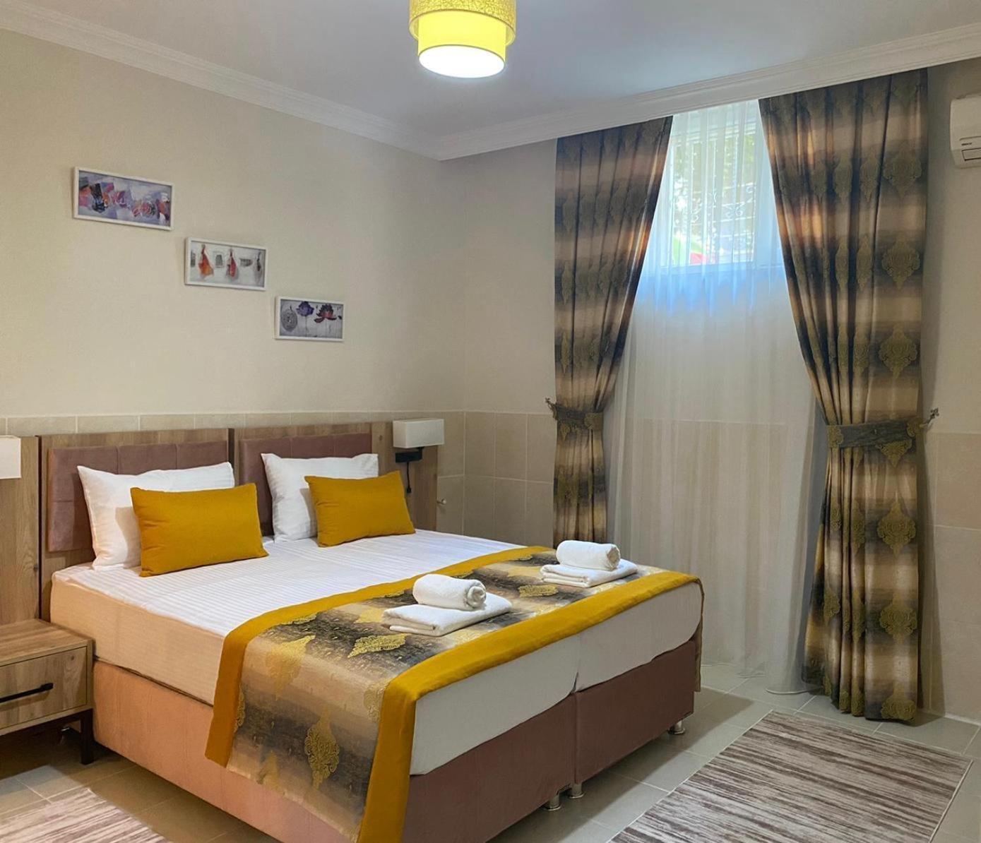 Alfa Apart Hotel Antalya Eksteriør billede