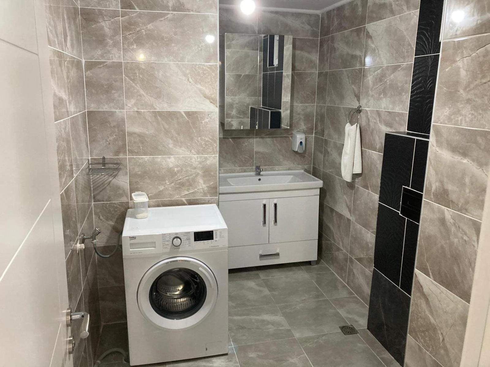 Alfa Apart Hotel Antalya Eksteriør billede