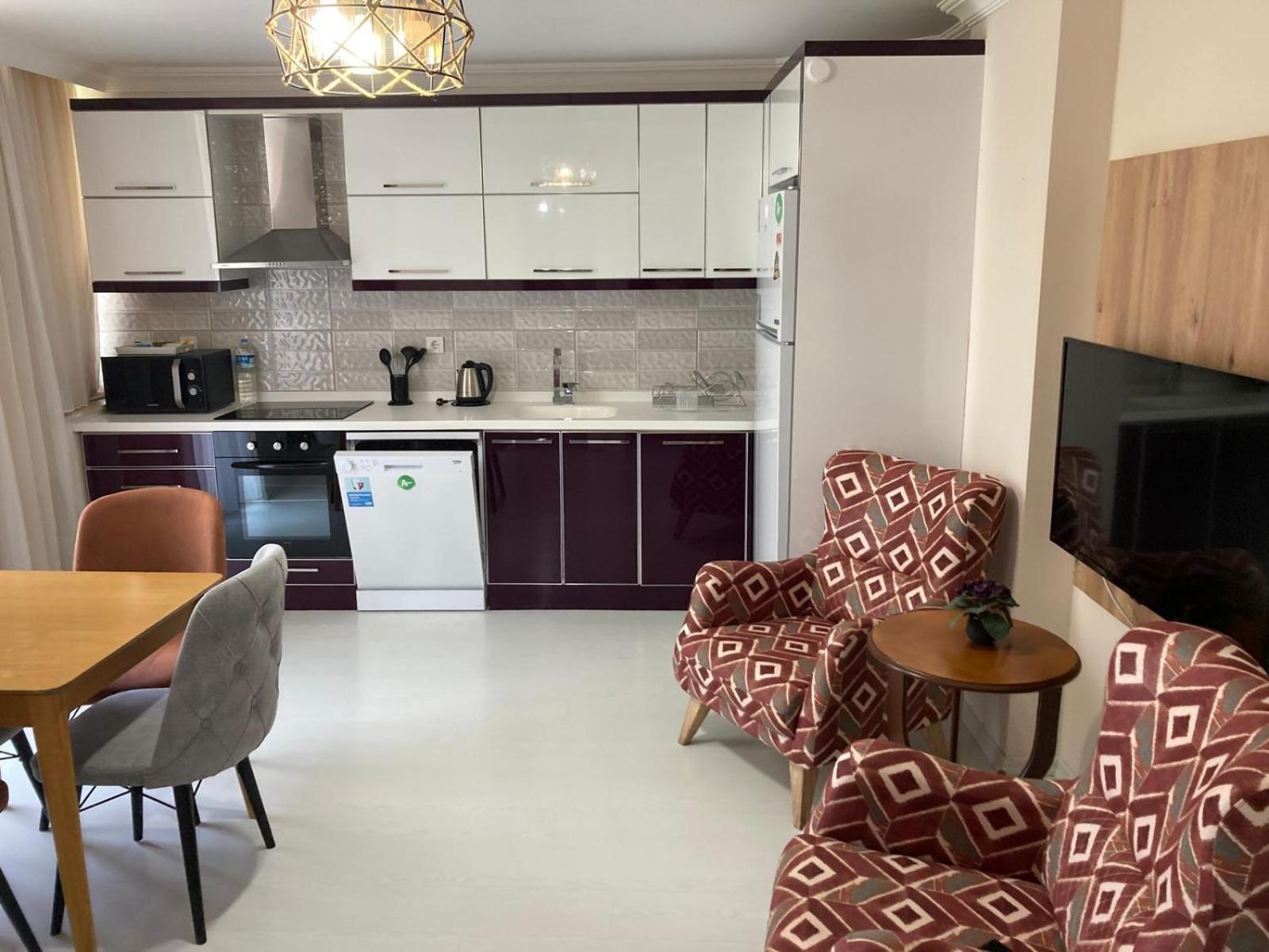 Alfa Apart Hotel Antalya Eksteriør billede