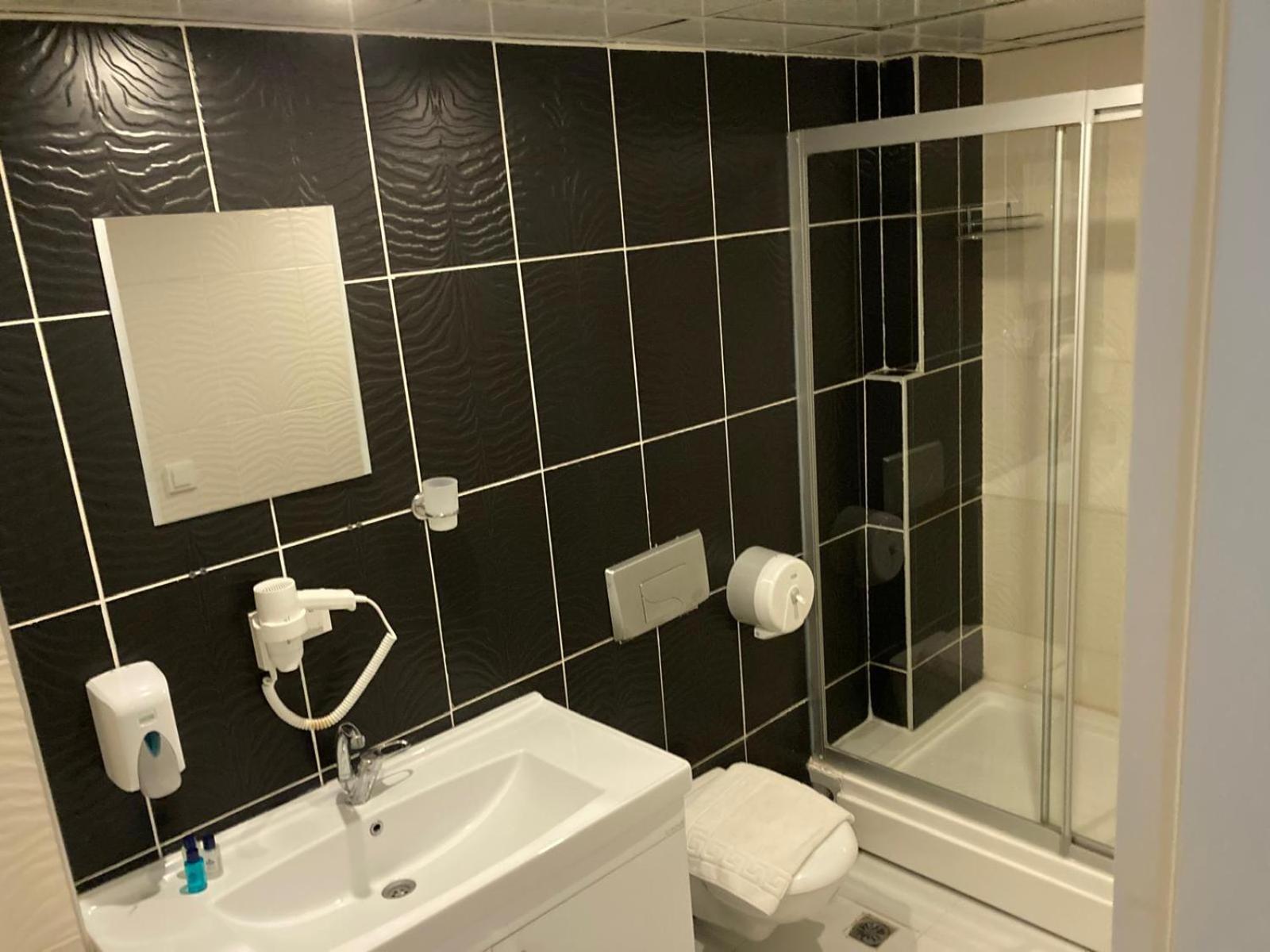 Alfa Apart Hotel Antalya Eksteriør billede