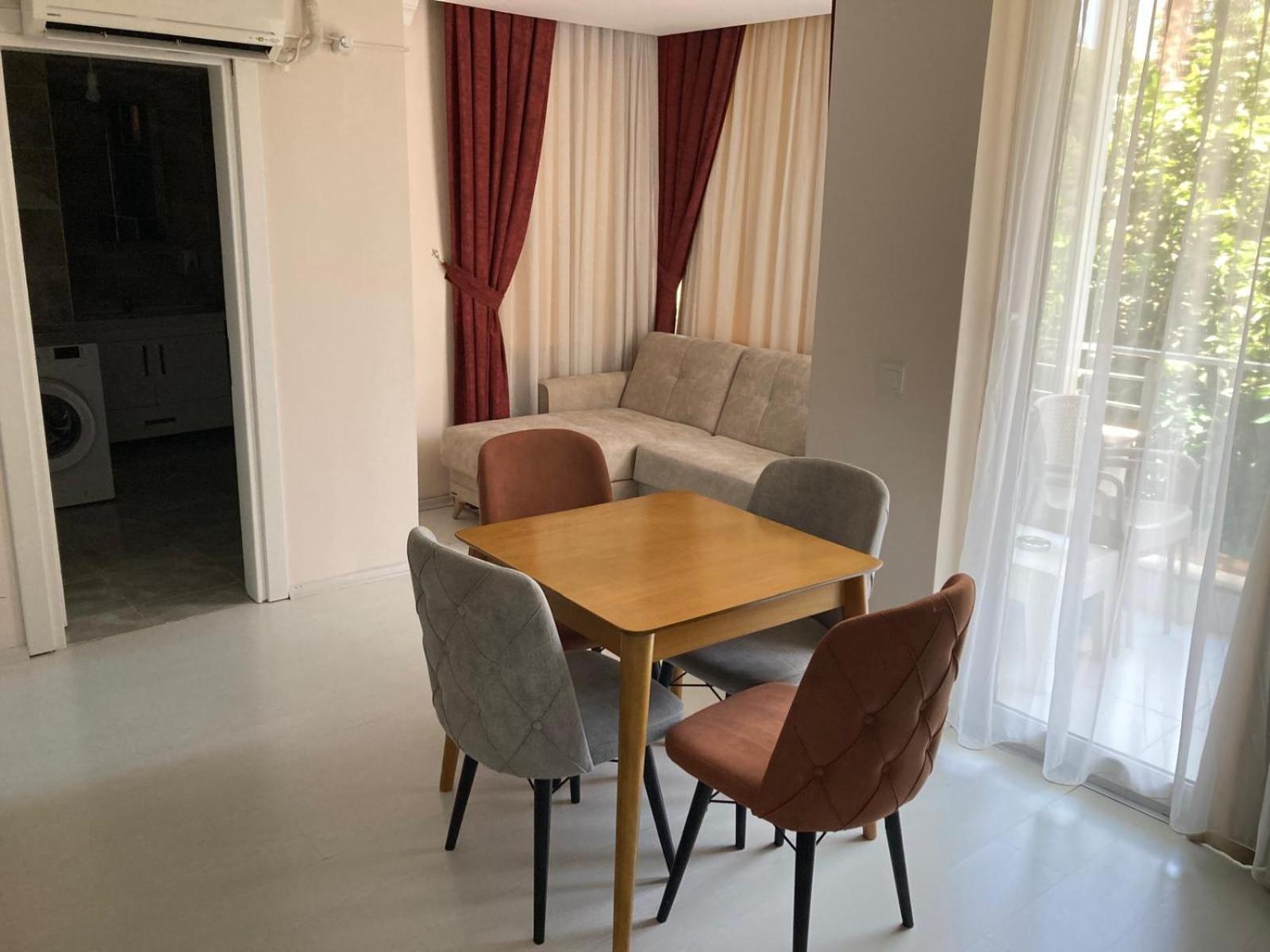 Alfa Apart Hotel Antalya Eksteriør billede