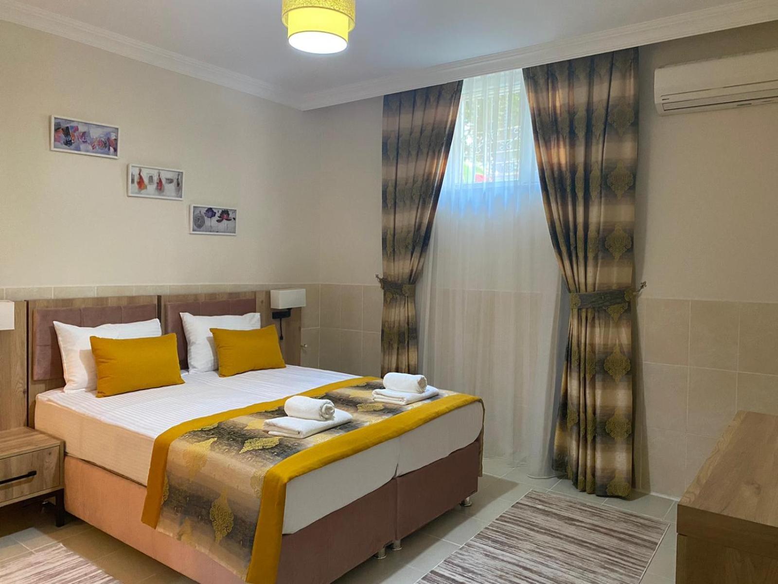 Alfa Apart Hotel Antalya Eksteriør billede