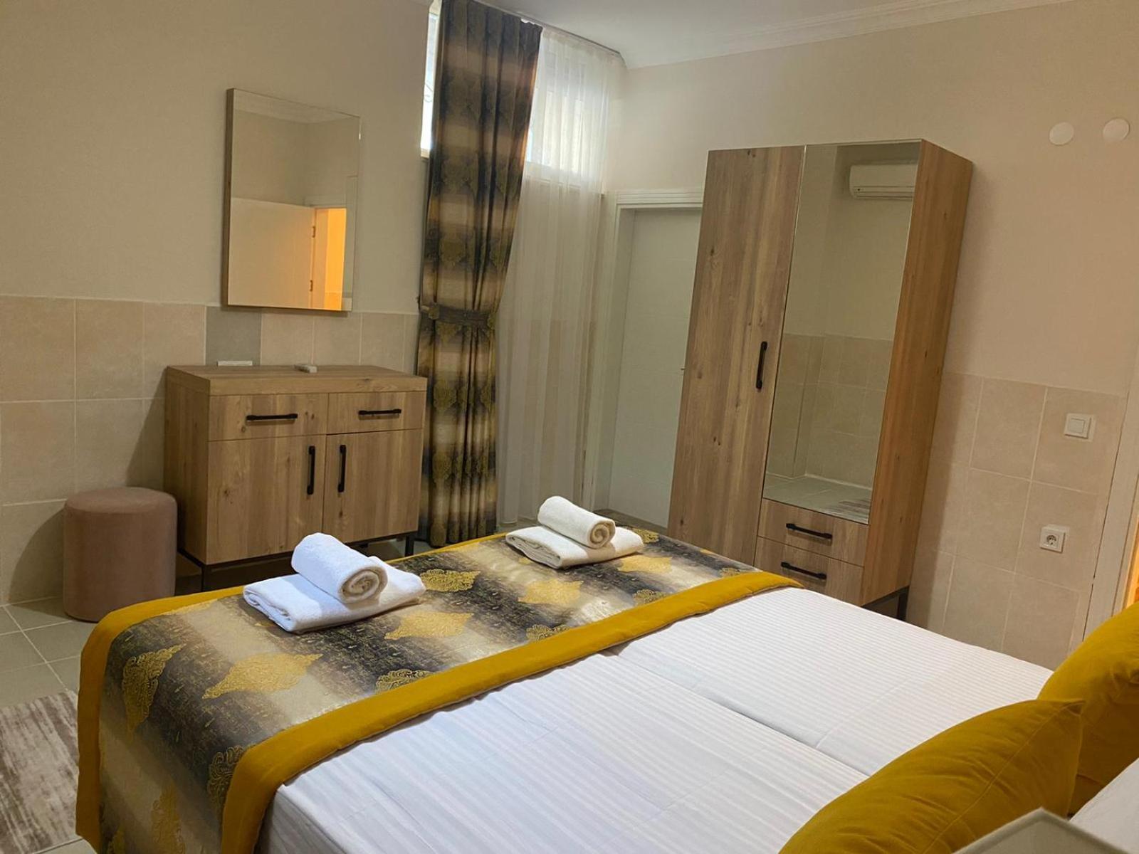 Alfa Apart Hotel Antalya Eksteriør billede