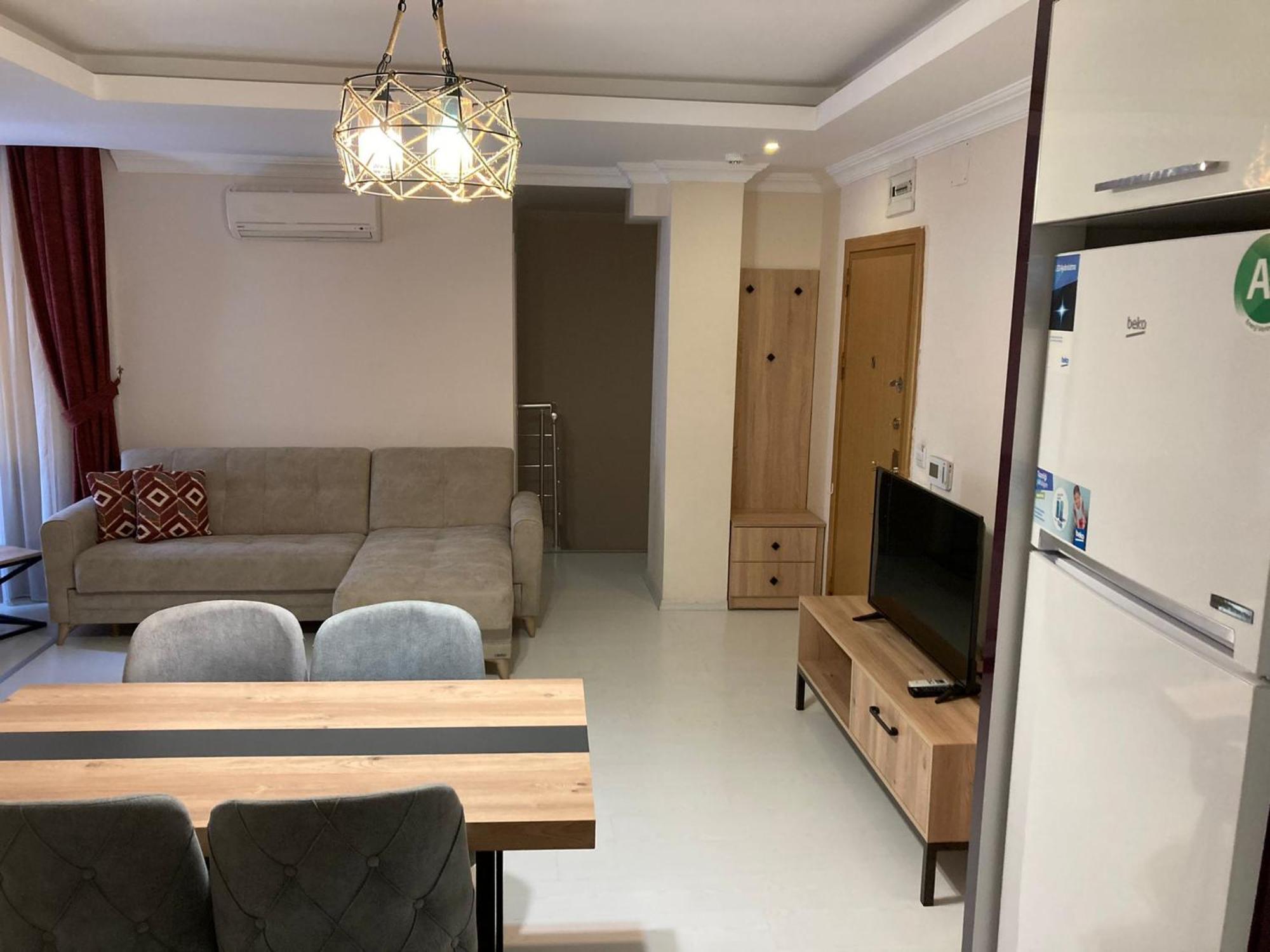 Alfa Apart Hotel Antalya Eksteriør billede