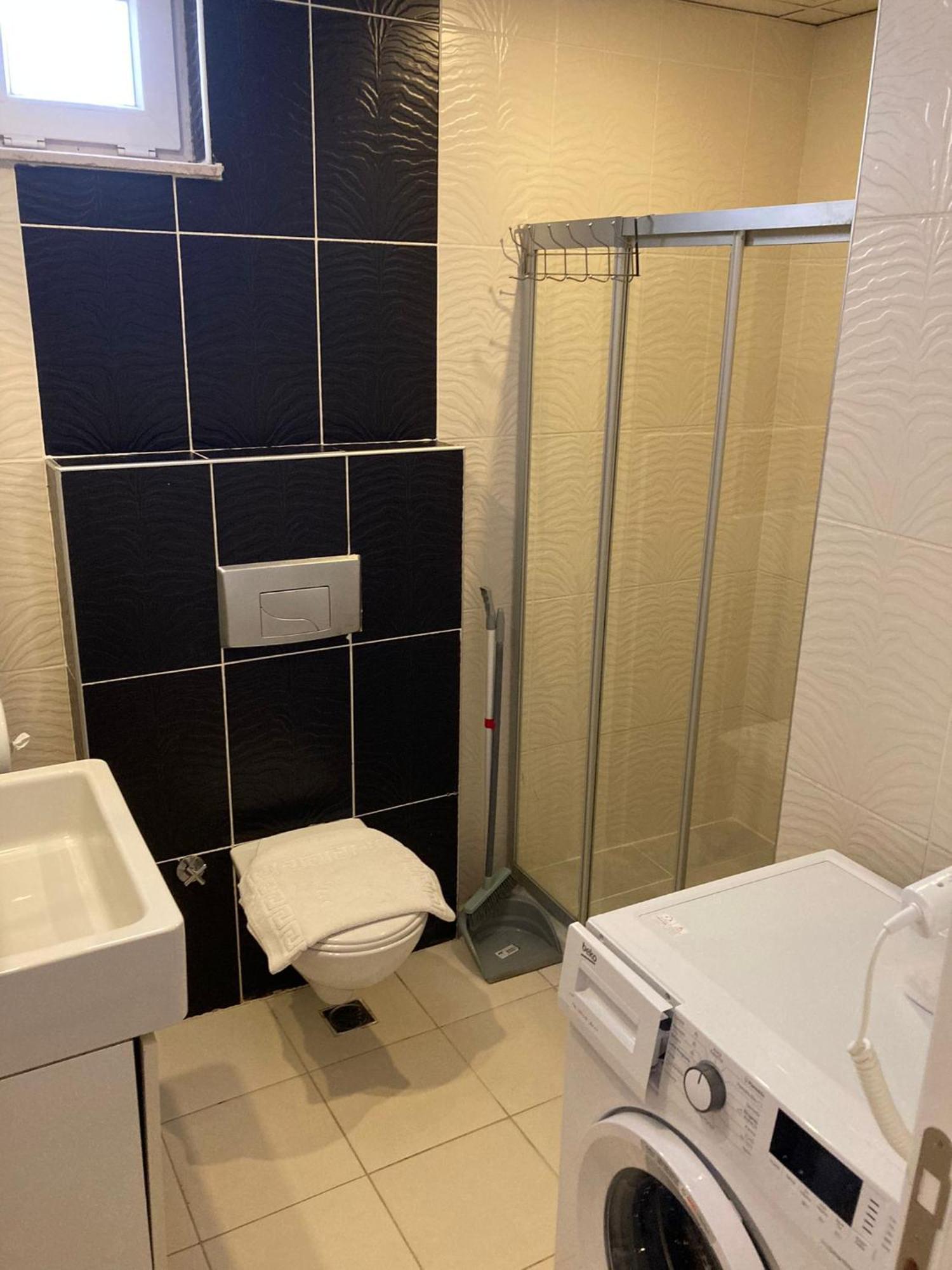 Alfa Apart Hotel Antalya Eksteriør billede